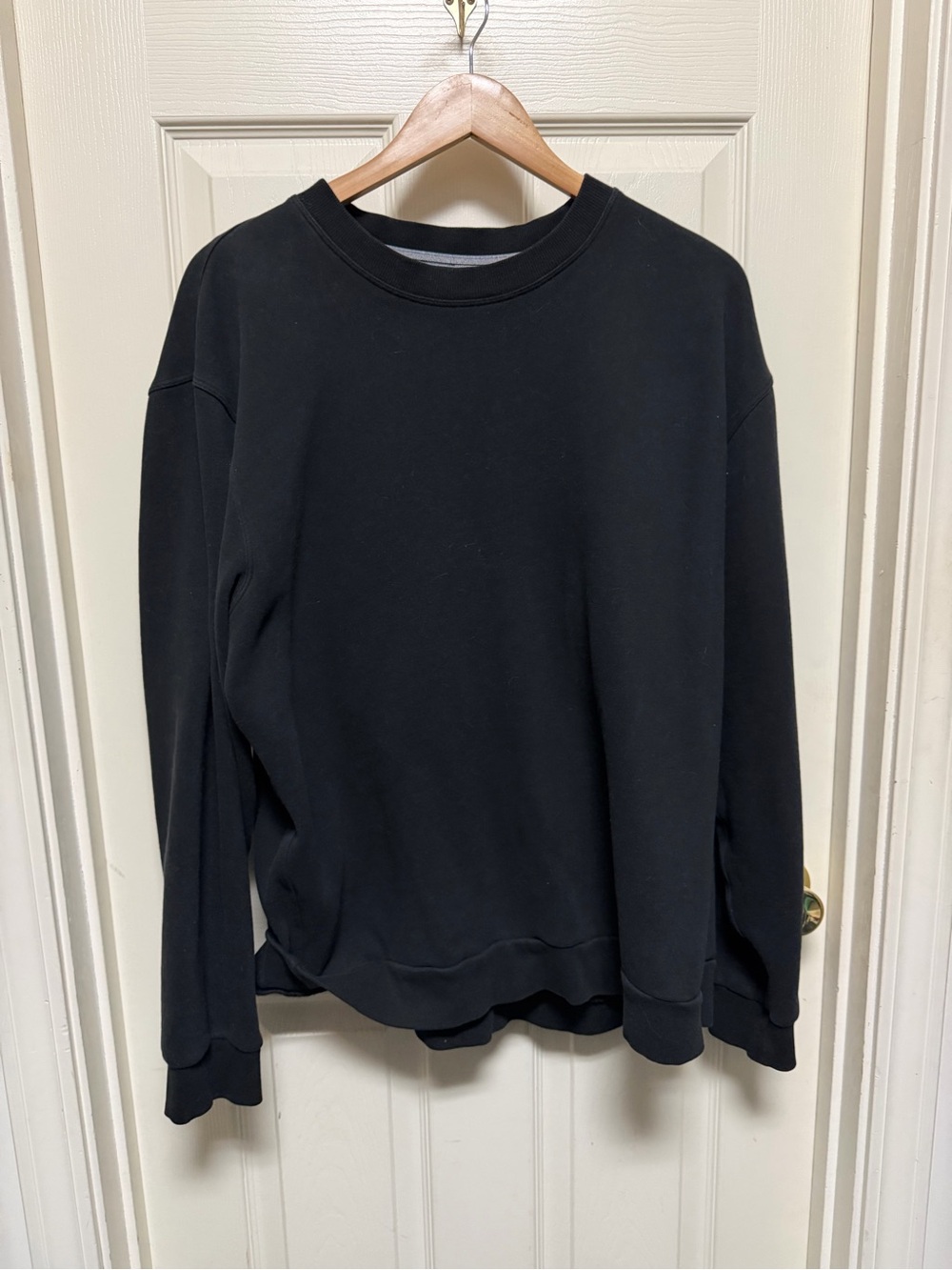 Lululemon Steady State Men's Crewneck Sweatshirt
